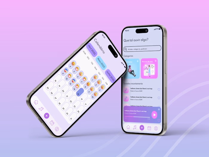 MoodLoop: humor register app