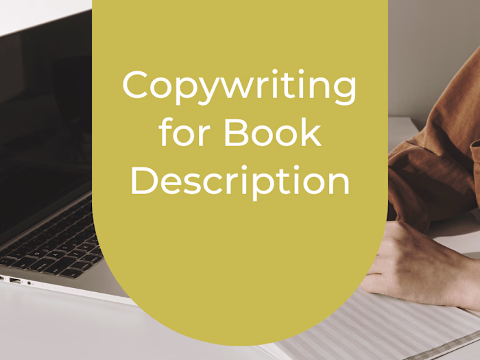 Engaging Copywriting for Book Description