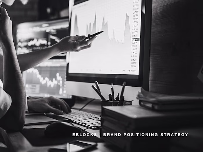 eBlocks Brand Positioning Strategy