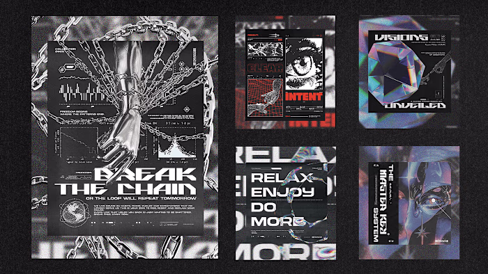 POSTER DESIGN VOL.1