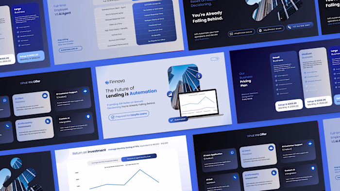 Future of Lending is Automation