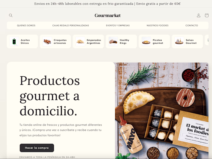 Shopify Development