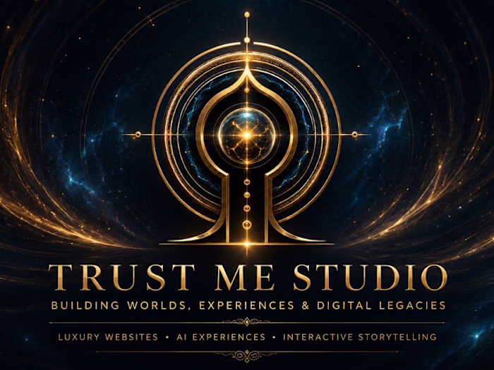 Trust Me Studio | Building Worlds, Experiences & Digital Legaci…
