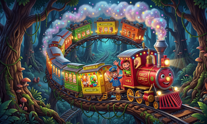 READY TO GO ON AN ADVENTURE TOGETHER!!