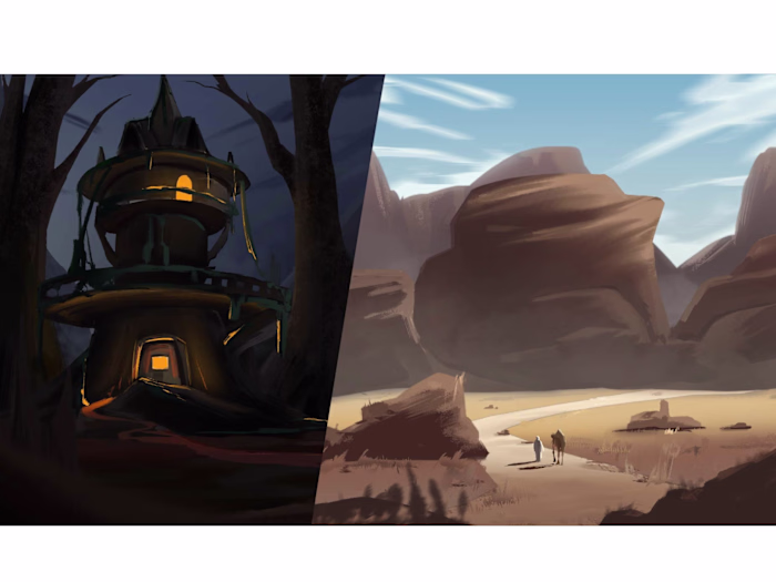 Landscape-Environment Design