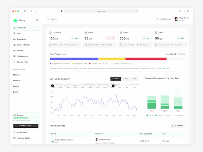 AI Legal Document Scanner Development