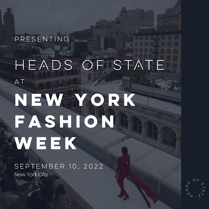 New York Fashion Week Promotion