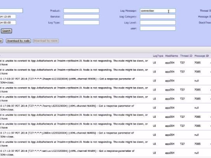 solr search