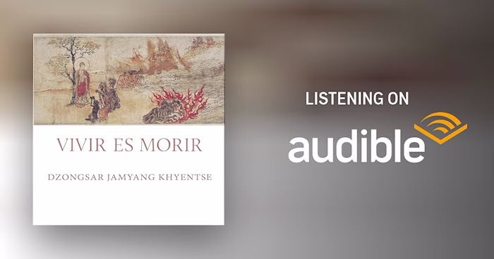 Vivir es morir [Living is Dying] Audiobook Editing