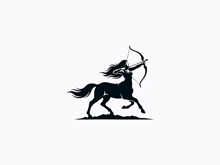 Centaur Vector Logo Available For