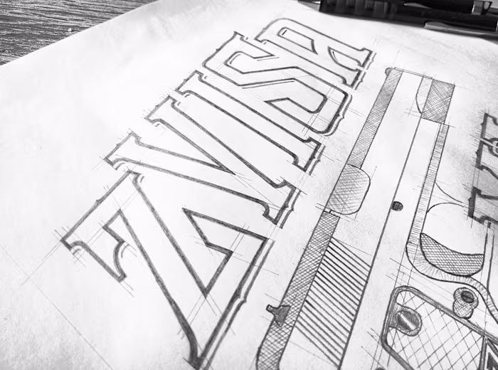 ZVISA MI TO | T-Shirt lettering :: Behance