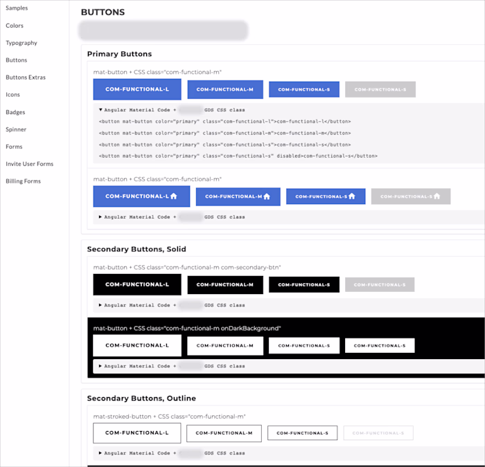 Comcast UX Design