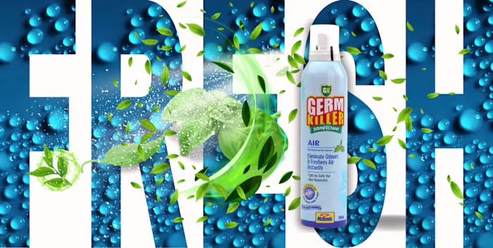 I create eye-catching commercial visuals