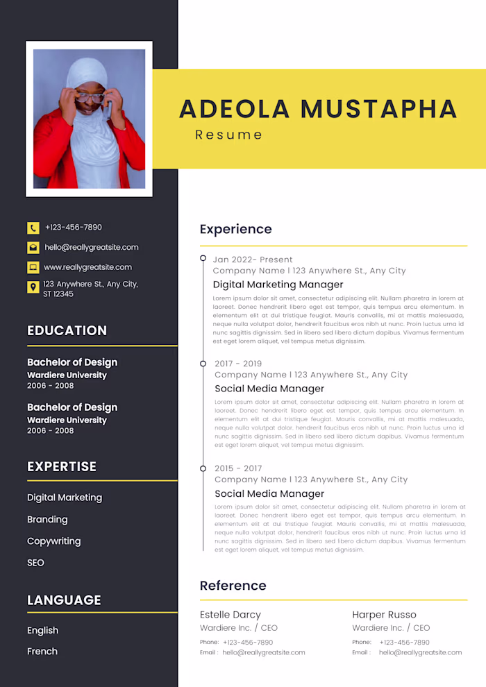 I will edit your resume, cover letter and linkedin

