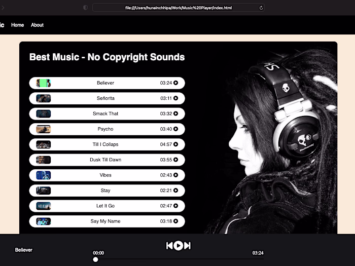 Music Player