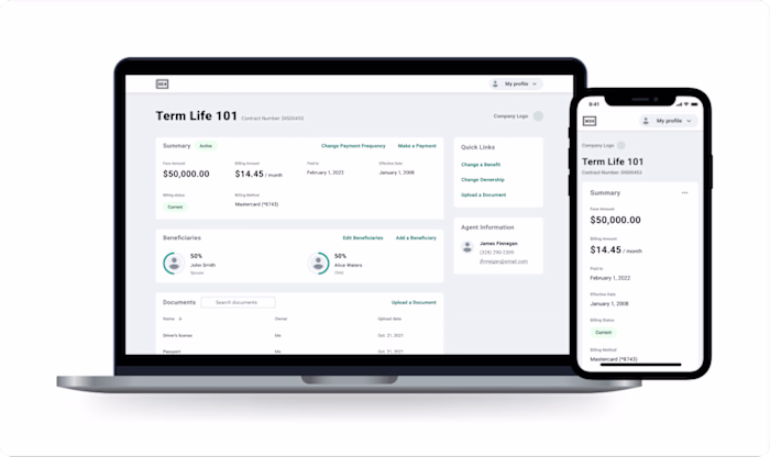 XYZ Insurance Software
