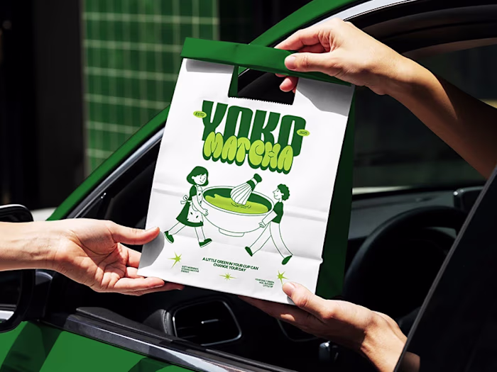 Modern Branding & Visual Identity Design