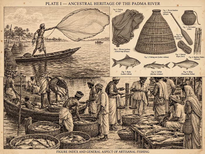 Echoes of the Padma: Reimagining