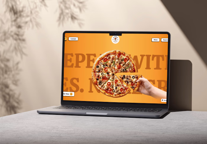 Revamp Your Restaurant's Website in Tours with Framer Expertise