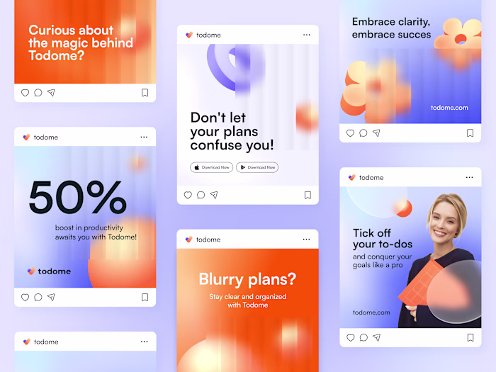 Branding For  SaaS