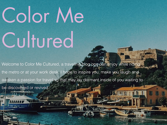 Stories | Color Me Cultured