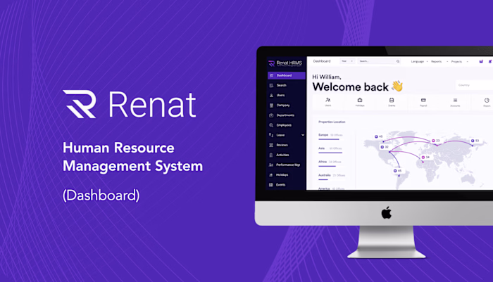 Human Resource Management SaaS 