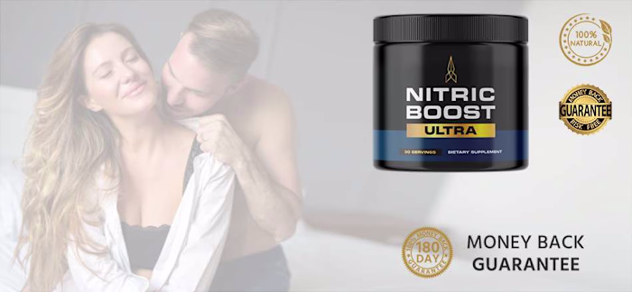 Nitric Boost Ultra – (Pros and Cons) Is It Scam Or Legit?