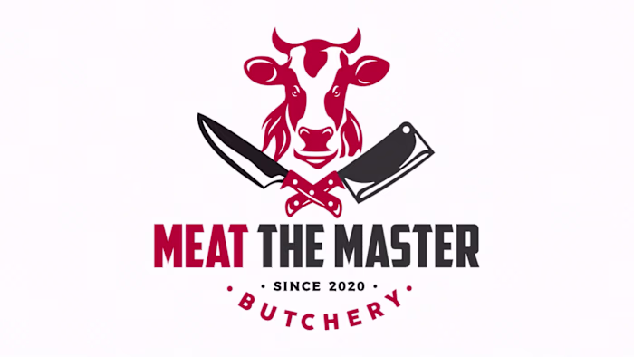 Meat the Master Logo Animation