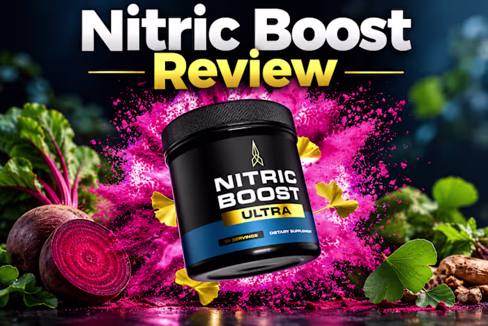 Nitric Boost Ultra [US Fact Check] Is SCAM?