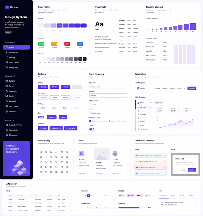 Build faster and design smarter