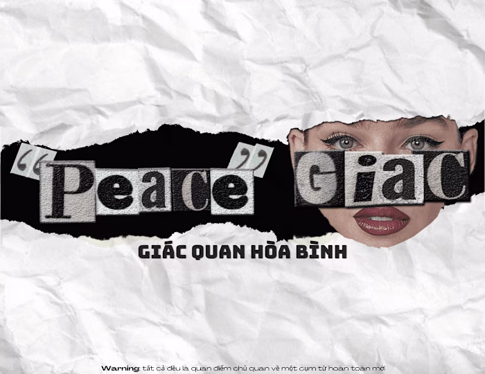 Owner/Designer of "Peace" giac project