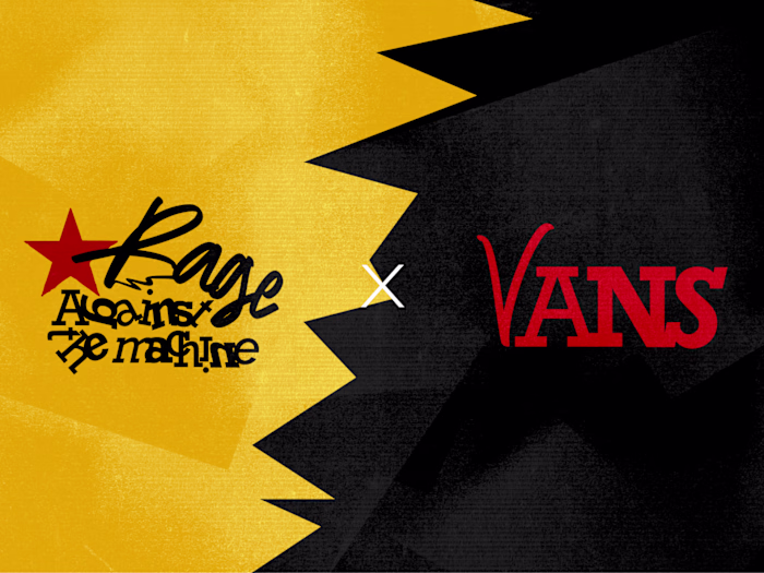 Evil Empire — RATM × Vans