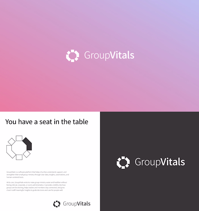 GroupVitals is a software platform
