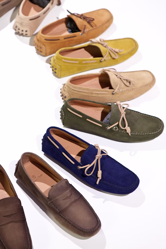 Luxury Mens footwear collection