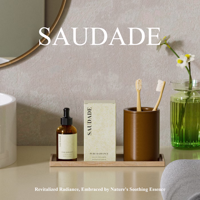 SAUDADE CBD COSMETIC