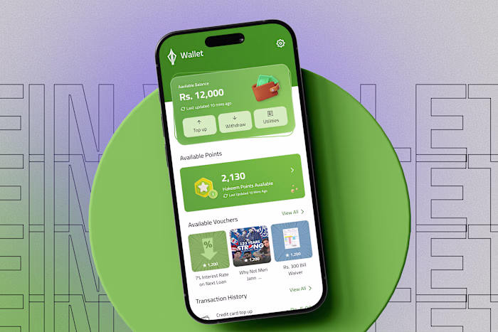 Hakeem Wallet: Designing for 20M Underserved Users