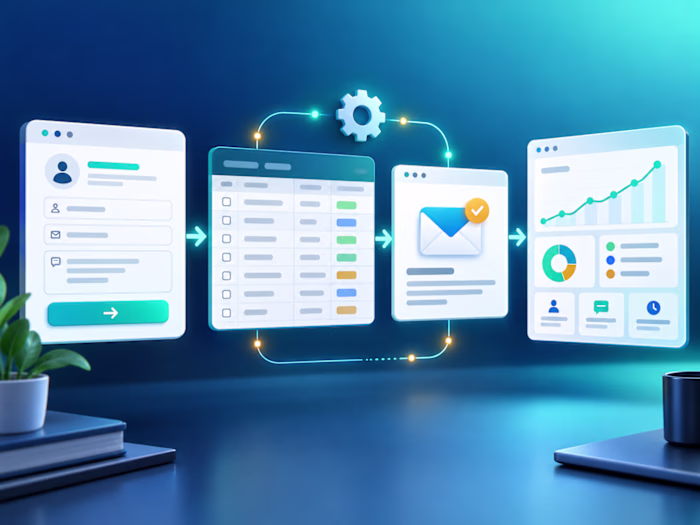 Cleaning Enquiry & Quote Follow-Up Automation