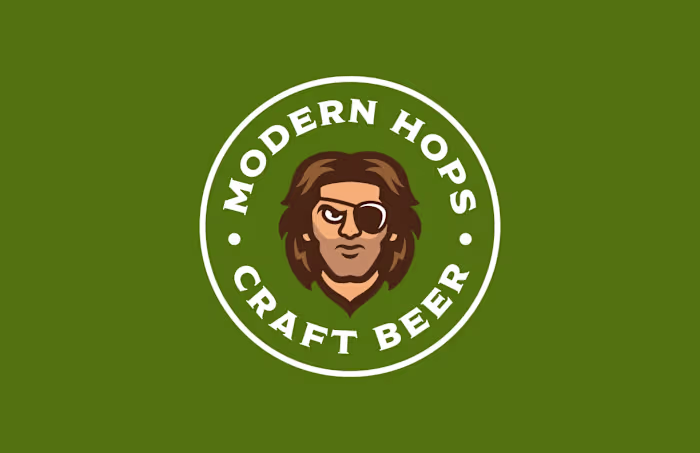 Modern Hops Craft Beer