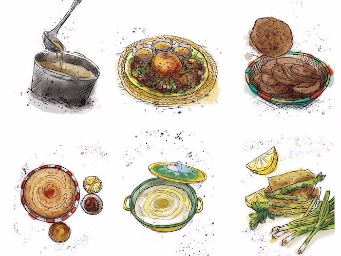 Saudi Cuisine