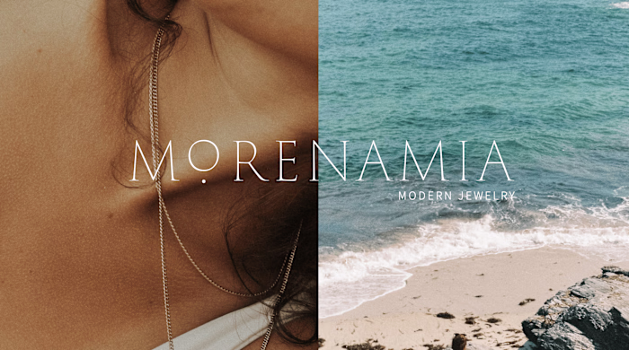 Morenamia | Branding