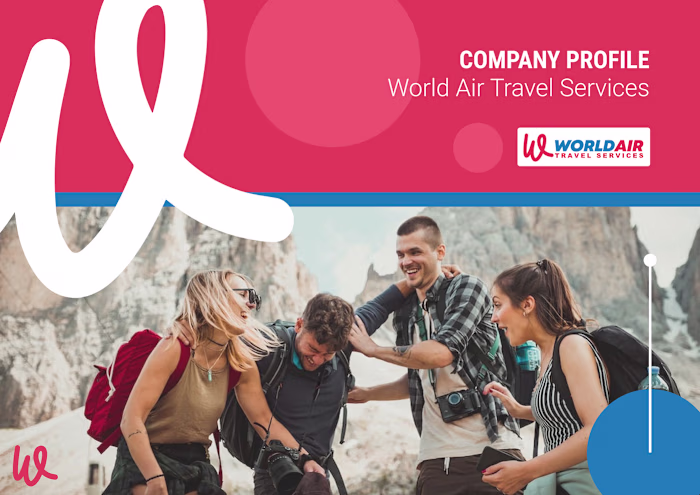 Company Profile World Air Travel Services Islamabad