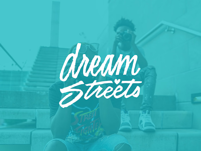 Dream Streets Brand Identity Design