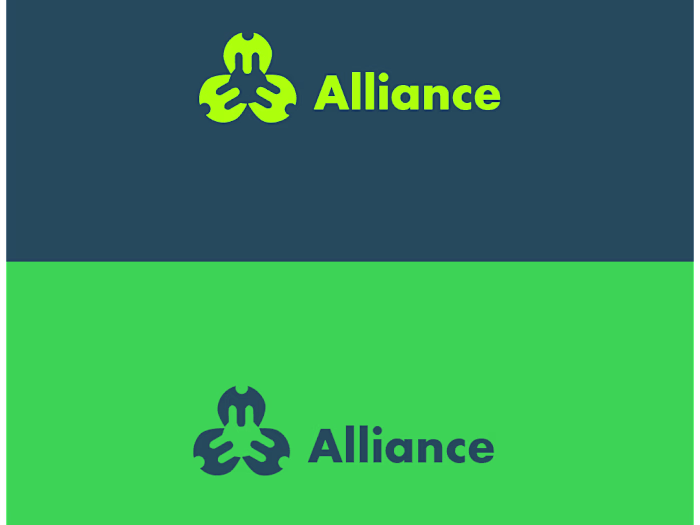 Alliance Logo Design