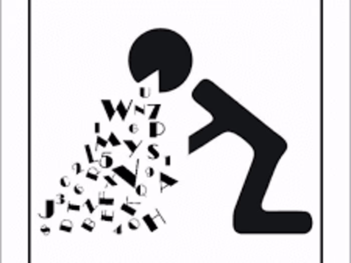 Word Vomit
