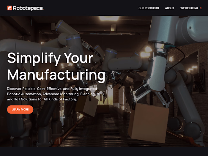 Robotspace