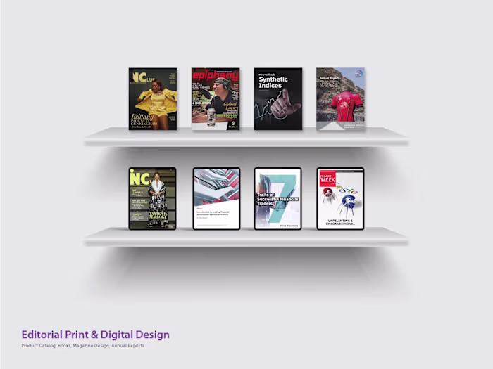 Magazine Design
