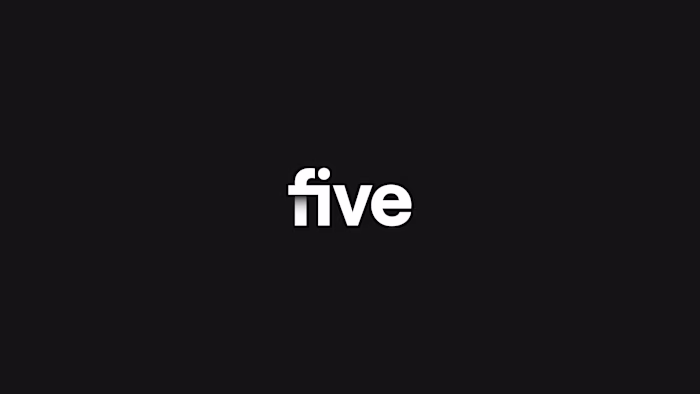 Five - Pay with your palm