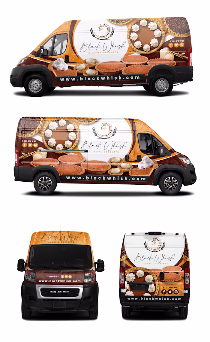 Van-Wrap