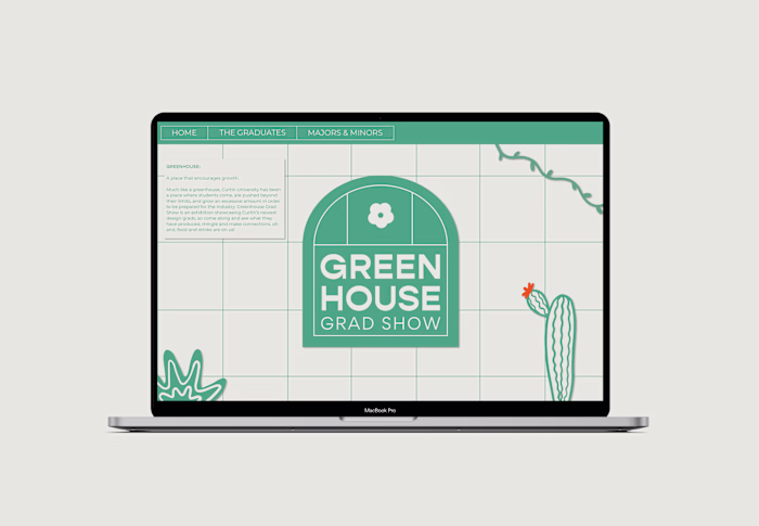 Greenhouse Grad Show