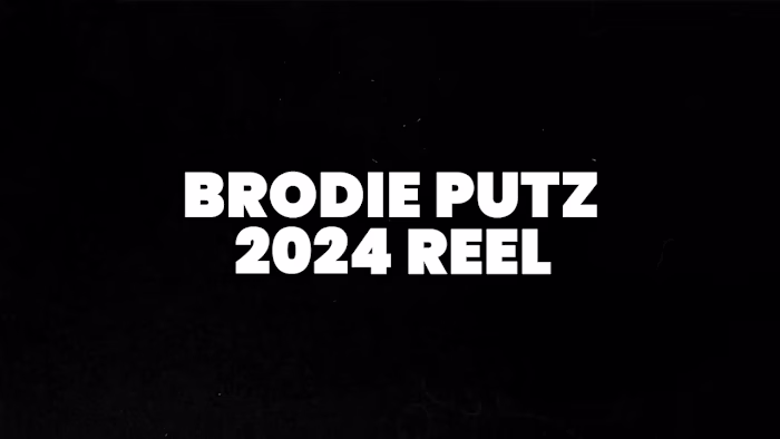 Brodie Putz Reel 2024 - YouTube